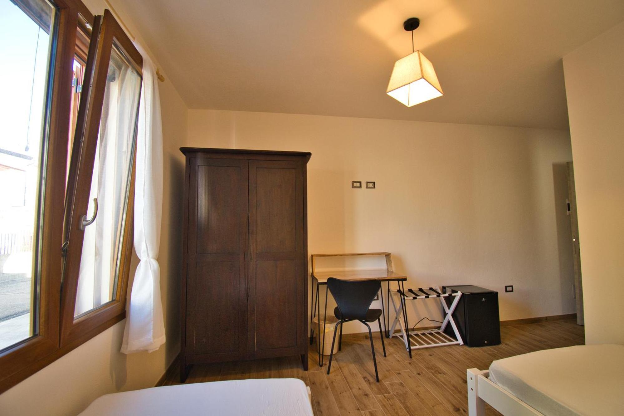 Dommu Livia Hotel Lotzorai Exterior foto