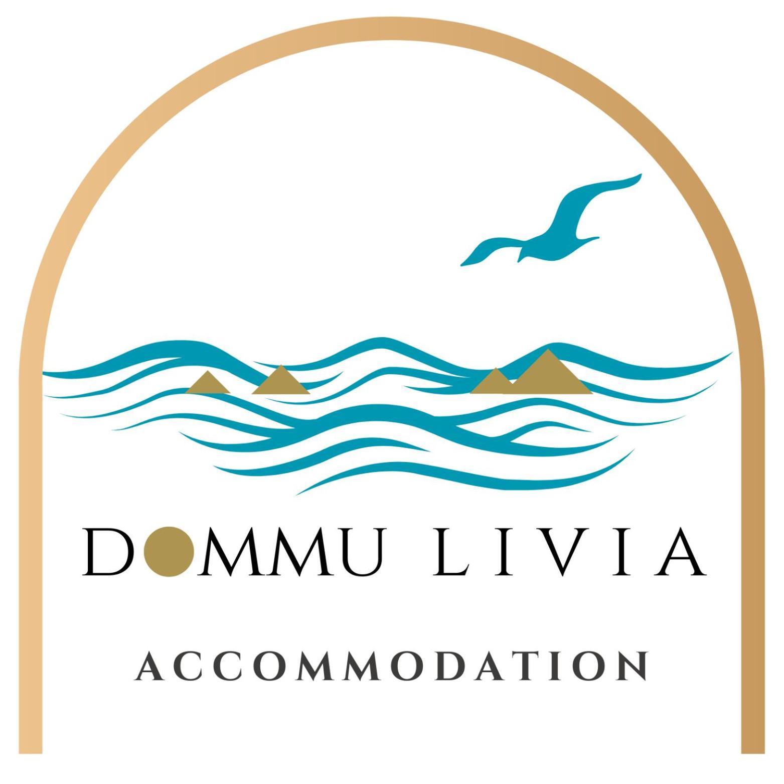 Dommu Livia Hotel Lotzorai Exterior foto
