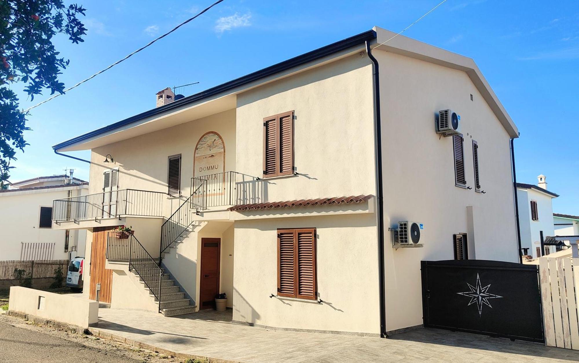 Dommu Livia Hotel Lotzorai Exterior foto